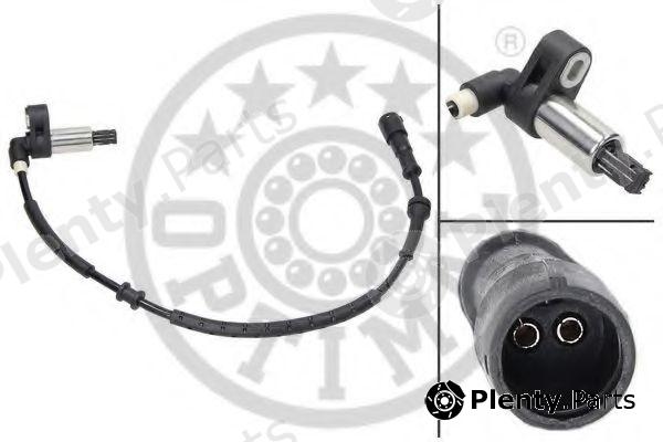  OPTIMAL part 06-S282 (06S282) Sensor, wheel speed