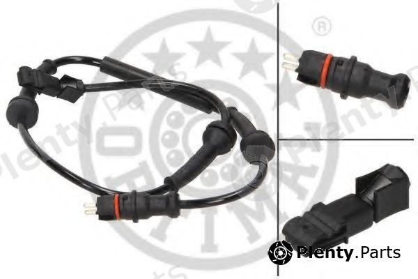  OPTIMAL part 06-S370 (06S370) Sensor, wheel speed