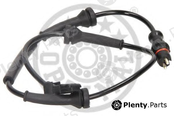  OPTIMAL part 06-S370 (06S370) Sensor, wheel speed