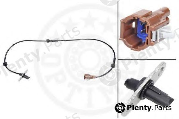  OPTIMAL part 06-S401 (06S401) Sensor, wheel speed