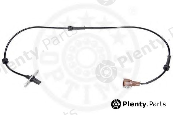  OPTIMAL part 06-S401 (06S401) Sensor, wheel speed