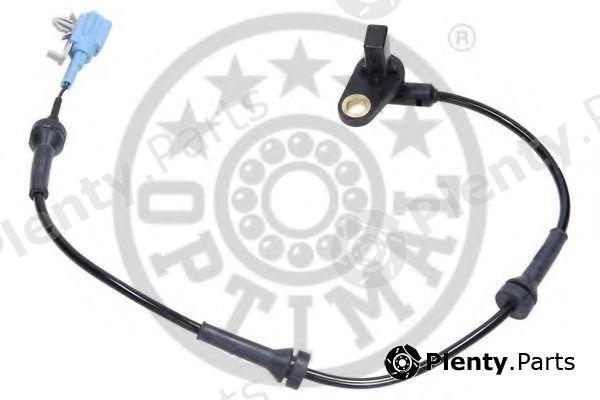  OPTIMAL part 06-S414 (06S414) Sensor, wheel speed