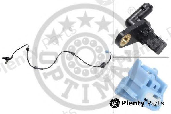  OPTIMAL part 06-S415 (06S415) Sensor, wheel speed