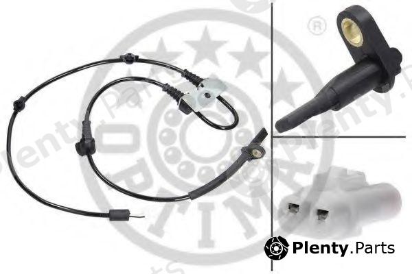  OPTIMAL part 06-S461 (06S461) Sensor, wheel speed