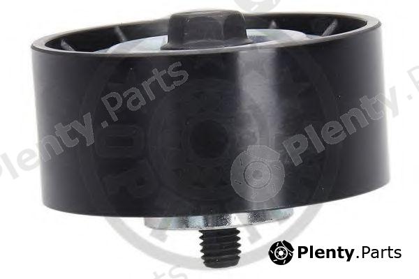  OPTIMAL part 0-N1408 (0N1408) Deflection/Guide Pulley, v-ribbed belt