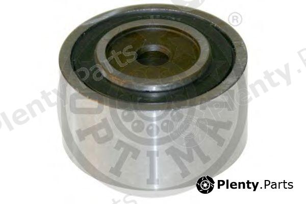  OPTIMAL part 0-N1421 (0N1421) Deflection/Guide Pulley, v-ribbed belt
