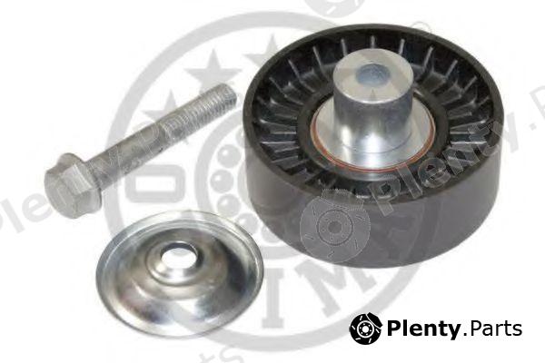  OPTIMAL part 0-N1453 (0N1453) Deflection/Guide Pulley, v-ribbed belt