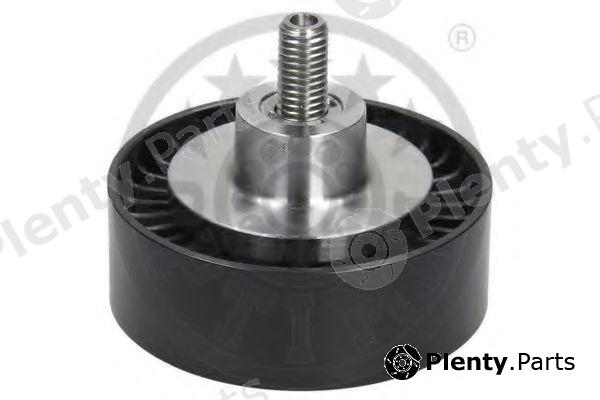  OPTIMAL part 0-N1453 (0N1453) Deflection/Guide Pulley, v-ribbed belt