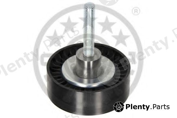  OPTIMAL part 0-N1454 (0N1454) Deflection/Guide Pulley, v-ribbed belt