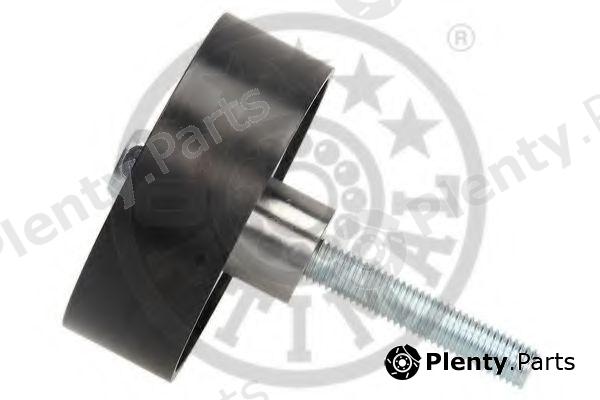  OPTIMAL part 0-N1454 (0N1454) Deflection/Guide Pulley, v-ribbed belt
