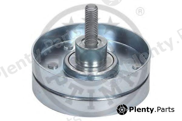  OPTIMAL part 0-N1458 (0N1458) Deflection/Guide Pulley, v-ribbed belt