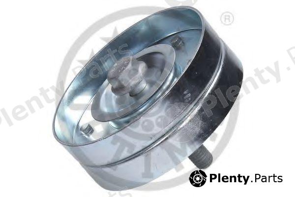  OPTIMAL part 0-N1458 (0N1458) Deflection/Guide Pulley, v-ribbed belt