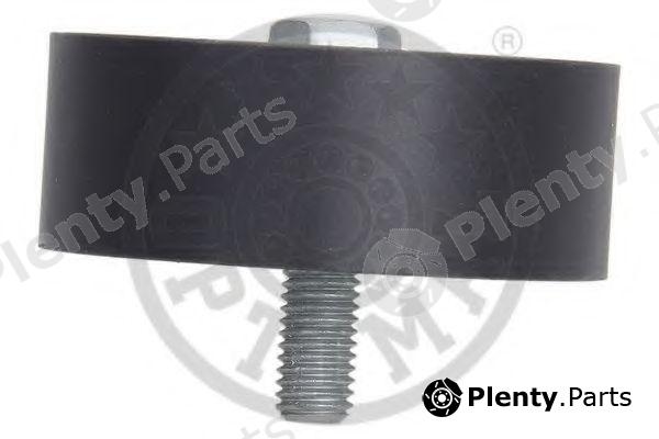 OPTIMAL part 0-N1505S (0N1505S) Deflection/Guide Pulley, v-ribbed belt