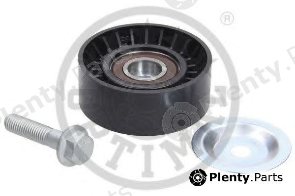  OPTIMAL part 0-N1522 (0N1522) Deflection/Guide Pulley, v-ribbed belt