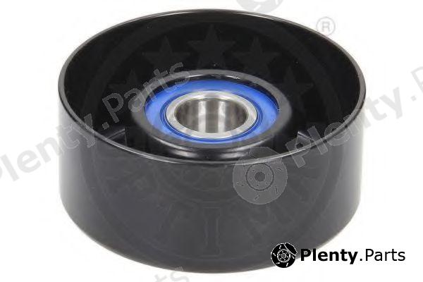  OPTIMAL part 0-N1552S (0N1552S) Deflection/Guide Pulley, v-ribbed belt
