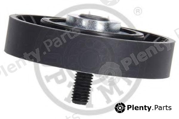  OPTIMAL part 0-N1635 (0N1635) Deflection/Guide Pulley, v-ribbed belt