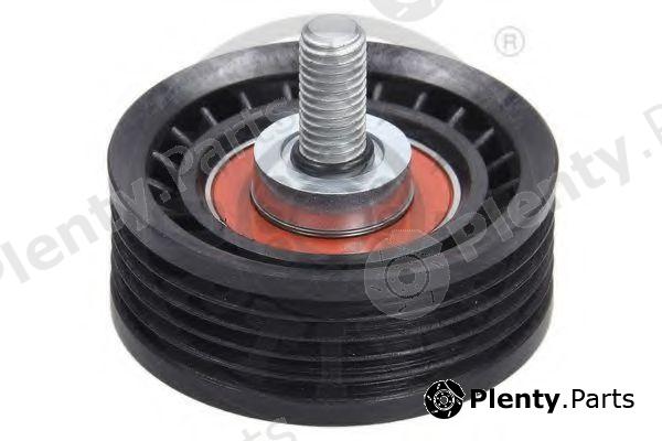  OPTIMAL part 0N1650 Deflection/Guide Pulley, v-ribbed belt