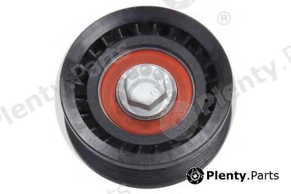  OPTIMAL part 0N1650 Deflection/Guide Pulley, v-ribbed belt
