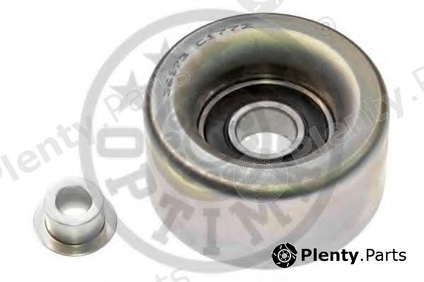  OPTIMAL part 0-N1728 (0N1728) Deflection/Guide Pulley, v-ribbed belt