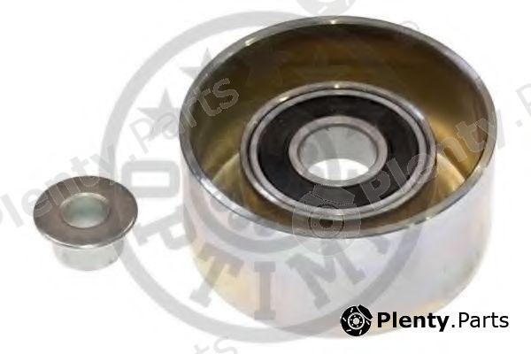  OPTIMAL part 0-N1728 (0N1728) Deflection/Guide Pulley, v-ribbed belt