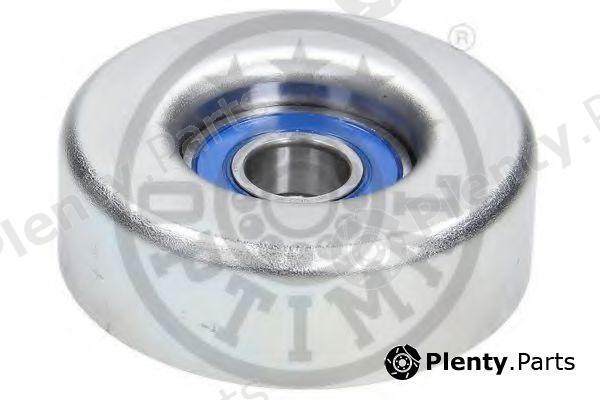  OPTIMAL part 0-N1852 (0N1852) Deflection/Guide Pulley, v-ribbed belt