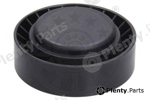  OPTIMAL part 0-N187 (0N187) Deflection/Guide Pulley, v-ribbed belt