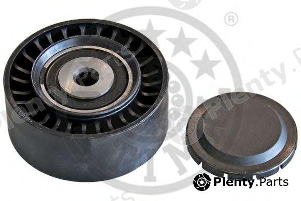  OPTIMAL part 0-N1907 (0N1907) Deflection/Guide Pulley, v-ribbed belt