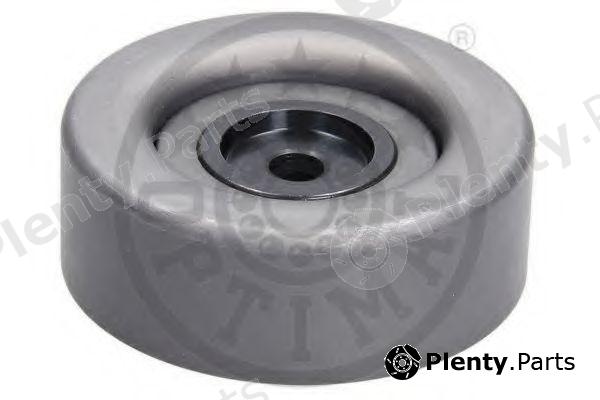  OPTIMAL part 0-N1984 (0N1984) Deflection/Guide Pulley, v-ribbed belt