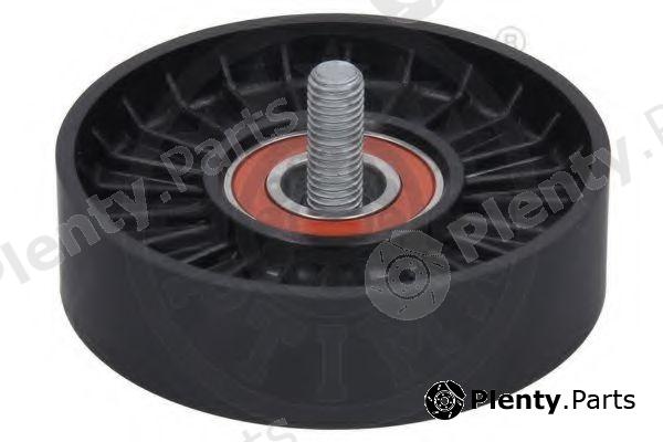  OPTIMAL part 0N1987 Deflection/Guide Pulley, v-ribbed belt