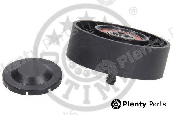  OPTIMAL part 0-N2125 (0N2125) Deflection/Guide Pulley, v-ribbed belt