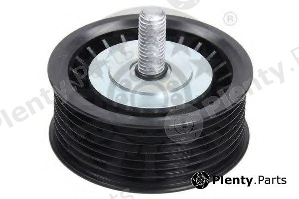  OPTIMAL part 0-N2127 (0N2127) Deflection/Guide Pulley, v-ribbed belt