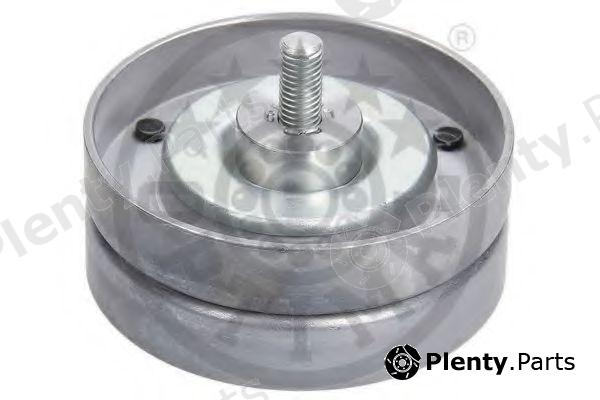  OPTIMAL part 0-N2134 (0N2134) Deflection/Guide Pulley, v-ribbed belt
