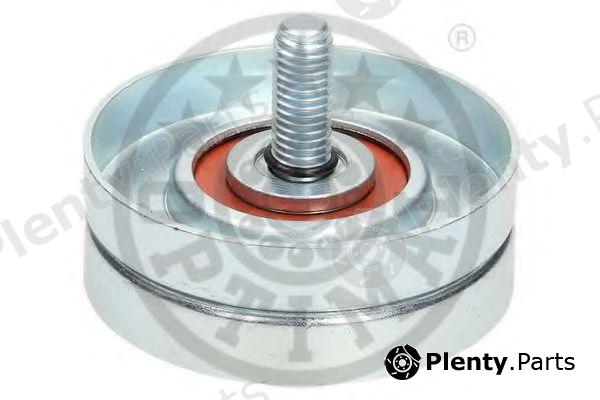  OPTIMAL part 0-N2151S (0N2151S) Deflection/Guide Pulley, v-ribbed belt