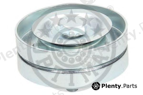  OPTIMAL part 0-N2151S (0N2151S) Deflection/Guide Pulley, v-ribbed belt