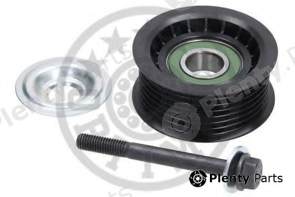  OPTIMAL part 0-N2218 (0N2218) Deflection/Guide Pulley, v-ribbed belt