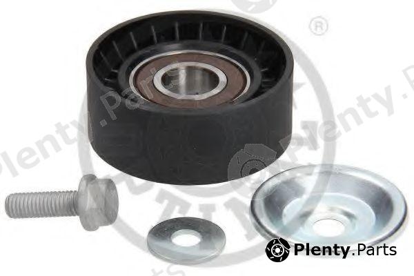  OPTIMAL part 0-N2221 (0N2221) Deflection/Guide Pulley, v-ribbed belt