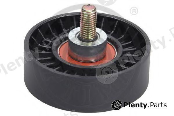  OPTIMAL part 0-N2276 (0N2276) Deflection/Guide Pulley, v-ribbed belt