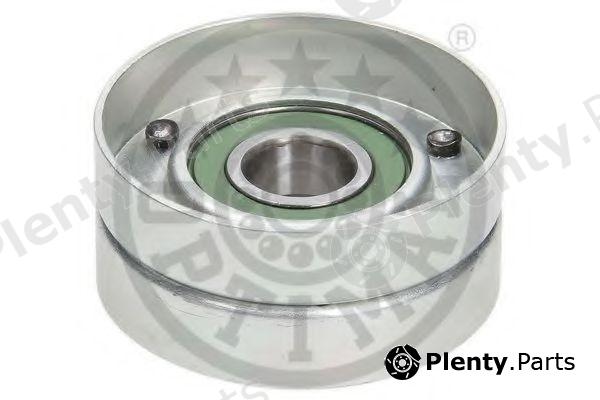  OPTIMAL part 0-N2279S (0N2279S) Deflection/Guide Pulley, v-ribbed belt