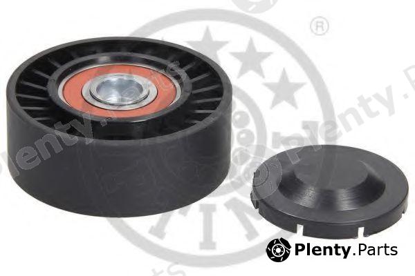  OPTIMAL part 0-N2287S (0N2287S) Deflection/Guide Pulley, v-ribbed belt