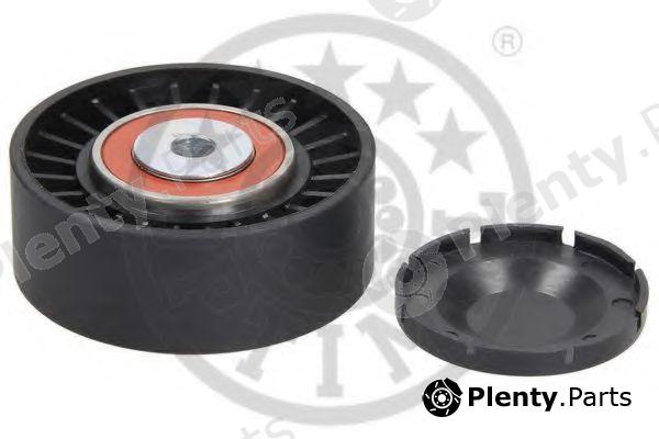  OPTIMAL part 0-N2287S (0N2287S) Deflection/Guide Pulley, v-ribbed belt