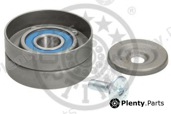 OPTIMAL part 0-N2293S (0N2293S) Deflection/Guide Pulley, v-ribbed belt
