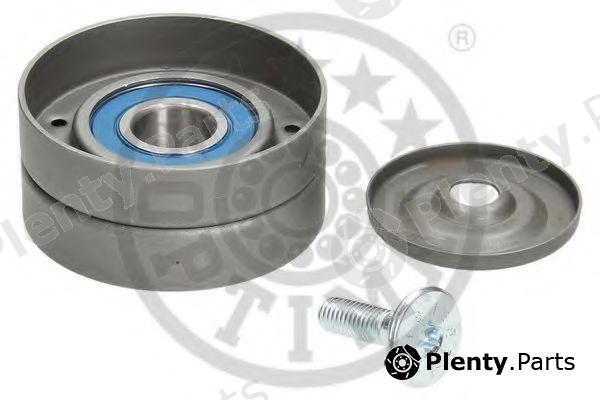  OPTIMAL part 0-N2293S (0N2293S) Deflection/Guide Pulley, v-ribbed belt