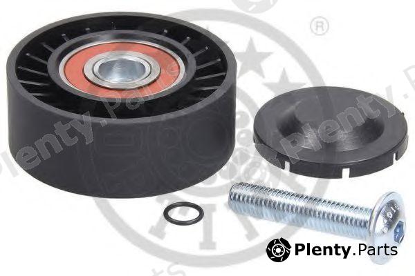  OPTIMAL part 0-N2295 (0N2295) Deflection/Guide Pulley, v-ribbed belt