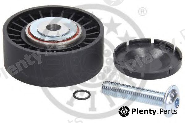  OPTIMAL part 0-N2295 (0N2295) Deflection/Guide Pulley, v-ribbed belt