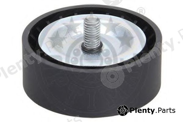  OPTIMAL part 0-N2303 (0N2303) Deflection/Guide Pulley, v-ribbed belt
