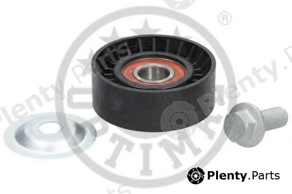  OPTIMAL part 0-N2389S (0N2389S) Deflection/Guide Pulley, v-ribbed belt