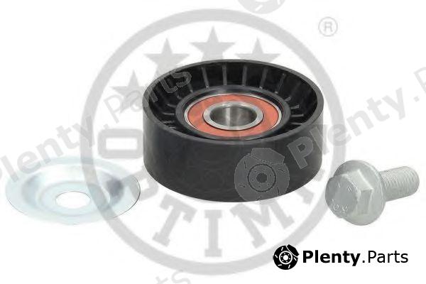  OPTIMAL part 0-N2389S (0N2389S) Deflection/Guide Pulley, v-ribbed belt