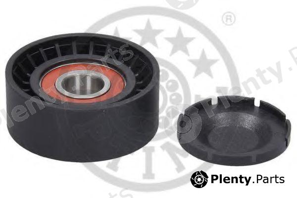  OPTIMAL part 0-N2422S (0N2422S) Deflection/Guide Pulley, v-ribbed belt