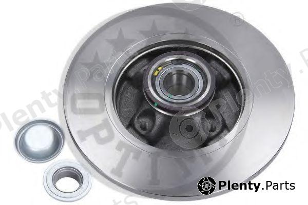  OPTIMAL part 602745BS2 Brake Disc