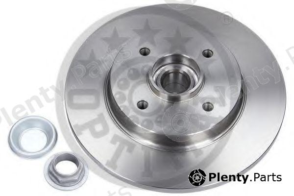  OPTIMAL part 602745BS2 Brake Disc